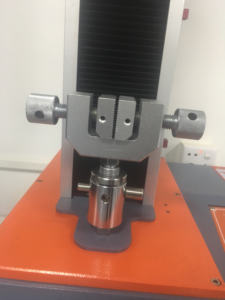 1 Jahr Garantie <span class=keywords><strong>Universal</strong></span> prüfmaschine mit LCD-Display Zug festigkeit prüfer Stahlplatten material Schäl kraft prüfung - Product Image 2