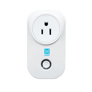 Moko Oem Odm MK103 Iot Smart Plug ESP32 Wifi Bluetooth Gateway