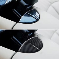 En gros Nouvelle Arrivée Voiture Accoudoir Console Boîte Interrupteur Catch Bouton Couverture pour Mercedes Benz Classe E W211 2005-2008 2116804284