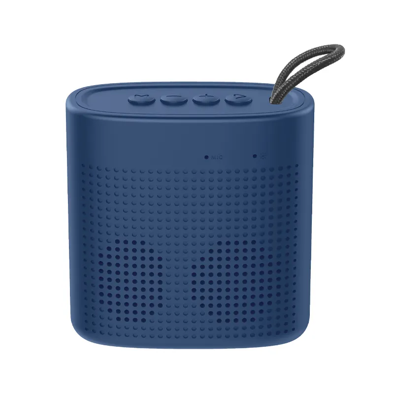 Preiswerter drahtloser Bluetooth-Lautsprecher neue tragbare Mini-Lautsprecher mit SD-Slot