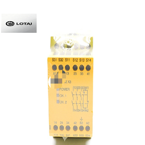 Bộ điều khiển lập trình X324VAC24VDC3NO1NC1SO 774310 24VACDC - Product Image 1