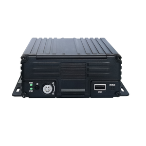 4G/WiFi/GPS 2T/4T 1080P FHD autobús móvil/camión/coche DVR con 8 canales de fábrica al por mayor - Product Image 1