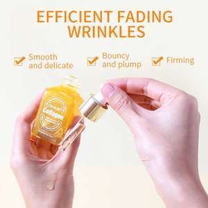 Siero al Collagene <span class=keywords><strong>DR</strong></span>.RASHEL Altamente Efficace Anti-rughe Multi-lift Ultra Supre <span class=keywords><strong>Me</strong></span> per la Cura della Pelle - Product Image 6