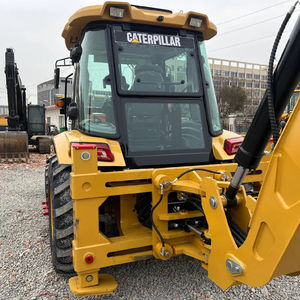 รถตักล้อยาง CAT 420F รุ่นใหม่ล่าสุด ปี 2024 พร้อมปั๊มไฮดรอลิก รับน้ำหนักได้ 11 ตัน ทำงานได้อย่างมีประสิทธิภาพสองทิศทางด้วยเครื่องยนต์ที่ทรงพลัง - Product Image 6