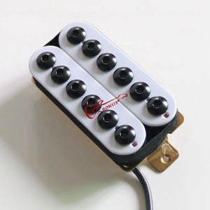 Donlist DH09 Captador Humbucker Invader para Guitarra de Heavy Metal y Rock, para Captadores Humbucking de Estilo Abierto LP - Product Image 3