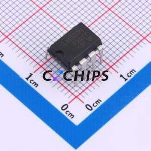 Nuevo y Original LM331N(XBLW) DIP-8 Circuito integrado IC Chip PMIC V/F y F/V Convertidor IC - Product Image 1