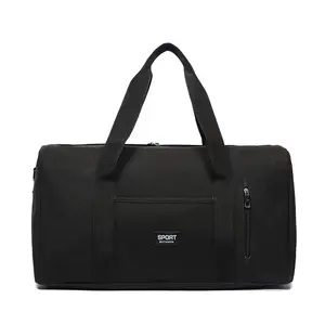 Männer Leinwand Reise Handtasche Casual Reisetaschen Handgepäck für Frauen Travel Duffle Bags Gepäck Organizer