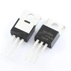 (Penawaran Terlaris) IRFZ48NPBF IRFZ48N IRFZ48 MOSFET Transistor Efek Lapangan untuk-220 Harga Rendah Stok Tersedia