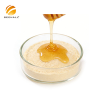 Poudre de miel lyophilisée BEEHALL, miel naturel lyophilisé pour l'industrie alimentaire, OEM ODM