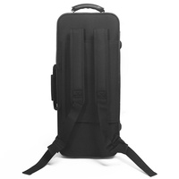 ALEX Soprano Integrated ASS-300 Paquete original 600D Bolsa para accesorios de instrumentos musicales