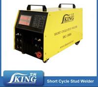 IKING Machines à souder pour soudage par points à cycle court, largement utilisées dans la fabrication de machines
