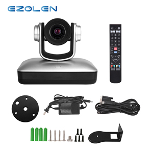 Máy Quay Hội Nghị Video EZOLEN HD 20X 30X Zoom USB 3.0 Ptz Cho Bài Giảng Trong Lớp Học - Product Image 2