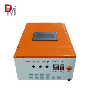 Controlador de Carga Solar MPPT de 420V-480V-600V con Capacidad de 50A-100A-150A-200A, Cargador Solar para Baterías de Litio - Product Image 3