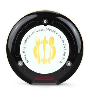 Long Range Vibrating Restaurant Wireless Customer Coaster Pager <strong>Buzzer</strong> Guest <strong>Queue</strong> Paging <strong>System</strong> - Product Image 6