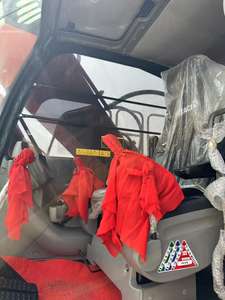 Mejor Precio, Excavadora Usada Hitachi zx200 de 20 toneladas, de segunda mano, con pocas horas de trabajo, en buen estado, en stock - Product Image 6