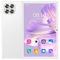 Yeni 10.1 inç 4G MTK Sekiz Çekirdekli Android Tablet, SIM Kart Yuvası, Çift Fonksiyonlu Akıllı Öğrenme Tableti, Premium Paketleme