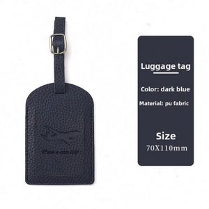 Porta Tarjetas de Pasaporte Multifuncional de PU con Impresión de Serigrafía RFID Anti-Robo Ecológico de Moda 2024 - Product Image 6