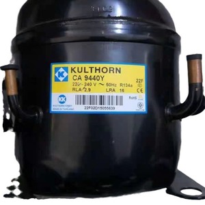 Compresseur Kulthorn Ca7457g 220-240V 50Hz R22/R407C, équipement frigorifique pour entrepôt frigorifique - Product Image 5