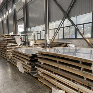 Placa de Acero Inoxidable de 1 mm y 2 mm de Espesor, Acabado Espejo 2B No. 4, AiSi 304 304L Serie 300, Doblado y Corte - Product Image 5