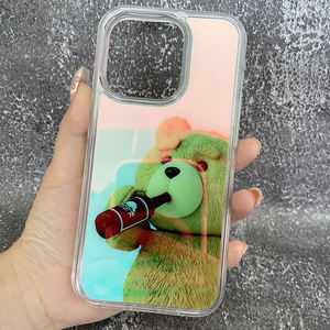 Coque de téléphone portable PC dur esthétique motif mignon pour oppo A78 4G A58 5G Reno 10 A17 realme c35 - Product Image 4