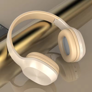 Casque sans fil supra-auriculaire pour la musique, basses profondes, annulation active du bruit (ANC), étanche IPX4 - Product Image 2