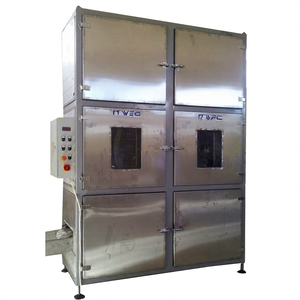 DEMSA Wafer Machine 304 Stainless Steel 300kg/h Capacity Touch <b>Control</b> Automatic - Product Image 1