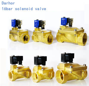 DHD31P-15 1/2 นิ้ว 8 บาร์พลาสติกไดอะแฟรมโซลินอยด์วาล์ว 220v - Product Image 4