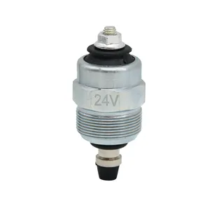 威远柴油燃料关闭电磁开关12V 24V 146650-0720 ve泵5.9L博世