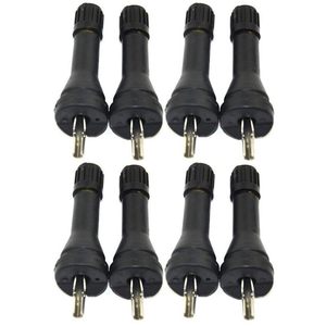 <b>Tpms</b> Valve Stem Caps For Nissan X Trail Sylphy Tubeless Stainless Steel Straight Angled Spout American Mouth Fitment - Product Image 1