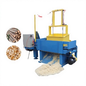 เครื่องไสไม้สำหรับทำวัสดุปูรองพื้นสำหรับสัตว์ปีก - Product Image 1