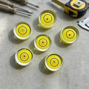 ระดับน้ำฟองอากาศ DIY ขนาด 6 ซม. สำหรับเครื่องมือวัดที่มีความแม่นยำสูง - Product Image 4