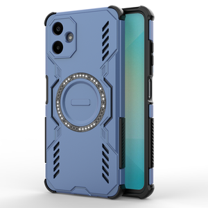 เคสฝาครอบแม่เหล็กสำหรับ Samsung A06เคสโทรศัพท์ทนทานเคสกันกระแทกสำหรับ <span class=keywords><strong>One</strong></span> <span class=keywords><strong>Plus</strong></span> 13/13R/ACE5/ACE5 Pro - Product Image 1
