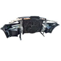 Convient pour Mercedes Benz C63 W205 2020 : Nez avant, bouche avant, face avant, pare-chocs avant, calandre avant, ouverture avant