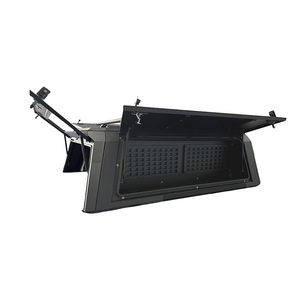 Copertura per Pickup di Alta Qualità del Produttore, Toppers Bloccabili per Fuoristrada per Mitsubishi Triton L200, <span class=keywords><strong>Fiat</strong></span> <span class=keywords><strong>Fullback</strong></span>, RAM 1200, Sportero - Product Image 5