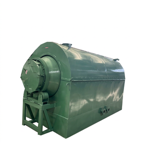 Industrial charcoal carbonization furnace <b>mini</b> carbonization furnace prices high quality coconut shell carbonization furnace - Product Image 1