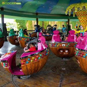 Manèges de fête foraine, équipements de parc d'attractions, manèges de carnaval, manèges Magic Gyro pour aire de jeux - Product Image 3