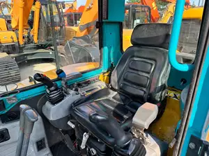 Kubota KX161 second-hand quality assurance excavator  China issued free shipping automatic construction machinery