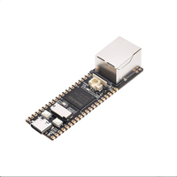 Papan Pengembangan Mikro Linux Luckfox Pico Pro/Max RV1106 yang Mengintegrasikan Prosesor ARM Cortex-A7/RISC-V MCU/NPU/ISP