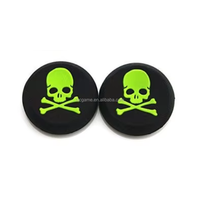 Capuchon en silicone pour joystick PS4 PS5 Xbox One, capuchon de joystick pour manette PS5 PS4 Xbox One
