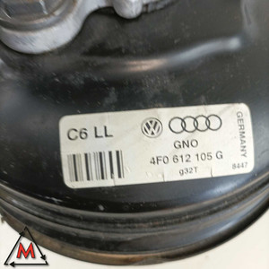 Servofreno con serbatoio 4F0612105G per Audi A6 Mk3 2004-2012 usato (84740) - Product Image 3