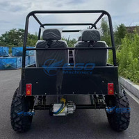 Voiture buggy pas chère, quad, UTV, 2 places, 4 roues motrices, 4x4, Jeep électrique, karting, UTV, voiturette de golf, Jeep, voiture pour adultes