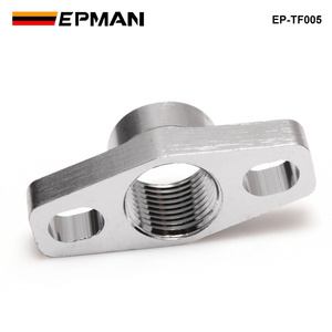ADDCO - EPMAN AN10 1/2NPNT Adaptateur de bride de vidange d'huile Turbo pour GT25 GT28 <span class=keywords><strong>T25</strong></span> T28 GT30 GT35 <span class=keywords><strong>EP</strong></span>-TF005 - Product Image 5