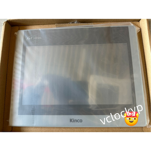 1 pièce, écran tactile HMI Kinco GL100E neuf, livraison rapide - Product Image 3