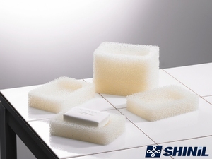 Self <b>Draining</b> Soap Bar Holder Pad, Dual Purposes, Such As Soap case and Washing No Scratch - Product Image 6