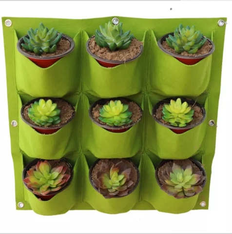 100 Gallon Plant Bag Vertical Farming Bags Grow Bags for Plants Planting Vegetables