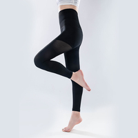 Collants de compression amincissants pour femmes professionnelles de la santé, 20-30 mmHg, doux, antidérapants, d'épaisseur moyenne