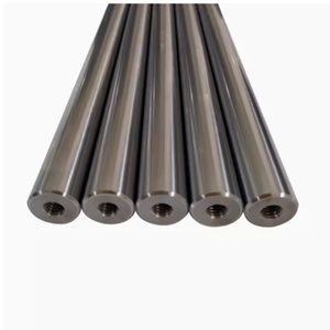 Eje Óptico Cromado de 25 mm de Diámetro, Mecanizado Personalizado, Rosca Interna, Eje Flexible Resistente, Varilla Guía - Product Image 4