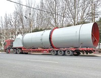 Moteur de boîte de vitesses pour four rotatif robuste pour ligne de production de chaux active, calcination de bauxite, dolomite et kaolin de grande capacité