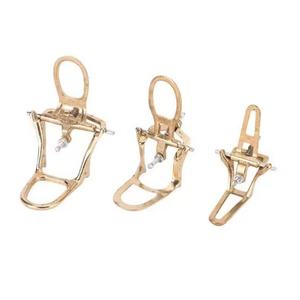 Alta qualità a bocca piena laboratorio dentale articolatore in ottone molla di consumo dentale bite frame <span class=keywords><strong>3</strong></span> dimensioni articolatore dentale - Product Image 1