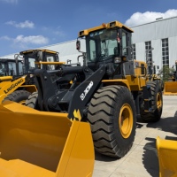 Gebrauchter XCMG ZL50GN Radlader 5-Tonnen-Lader für Bau-, Abriss- und Aushubarbeiten zu Günstigen Preisen zum Verkauf
